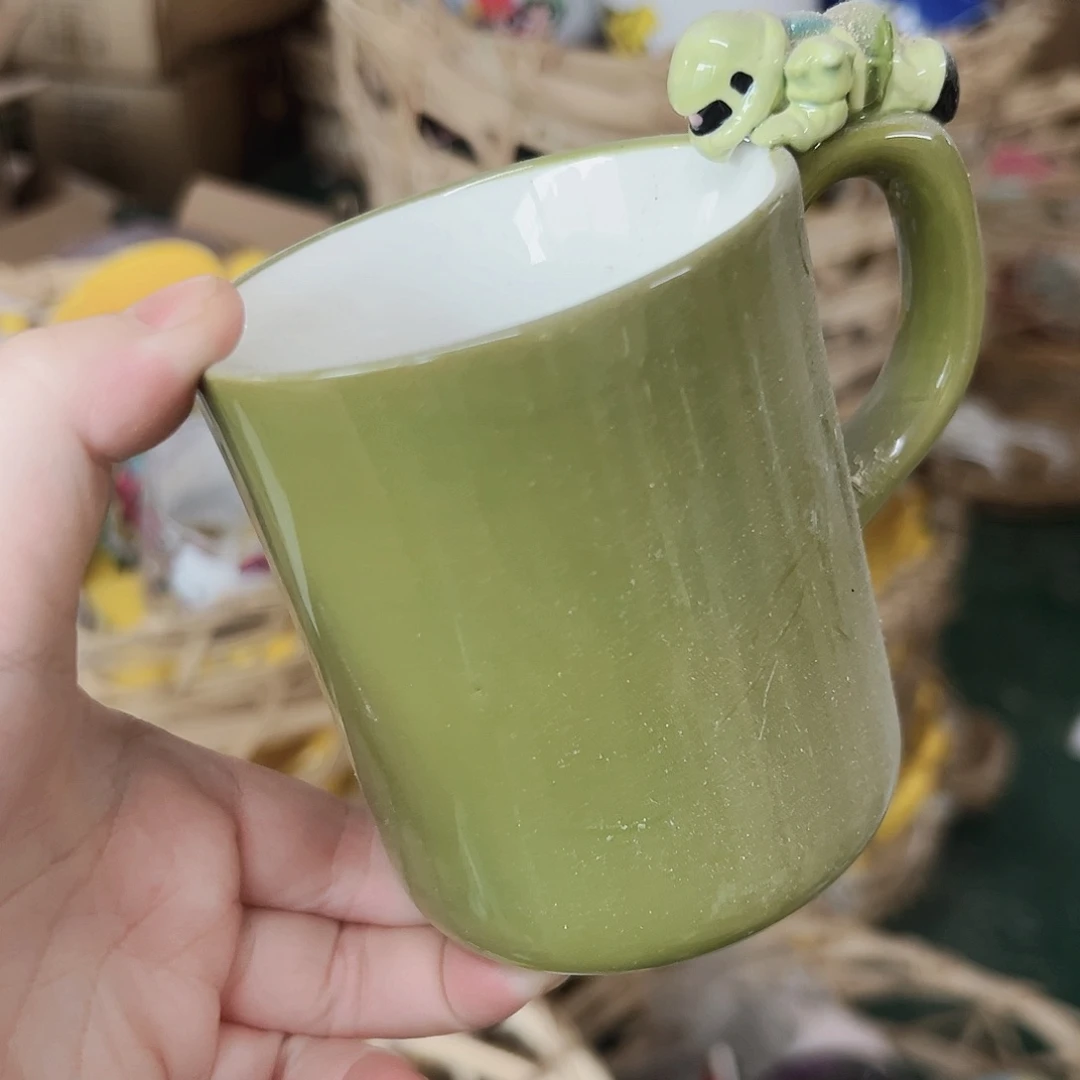 瓷片瑕疵品处理不退不换