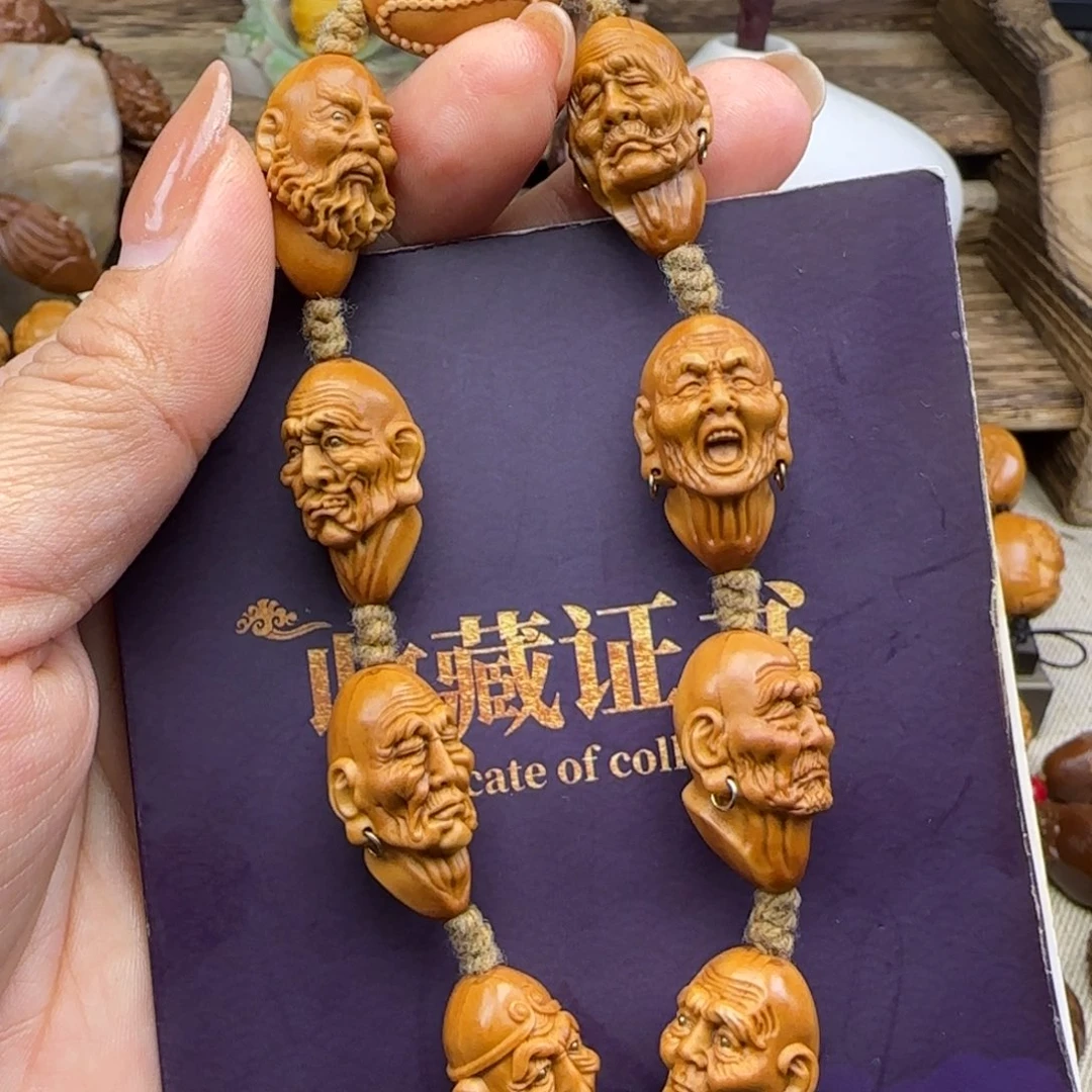 橄榄核手串橄榄橄榄