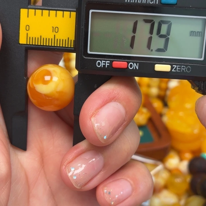 非金属配珠配饰44