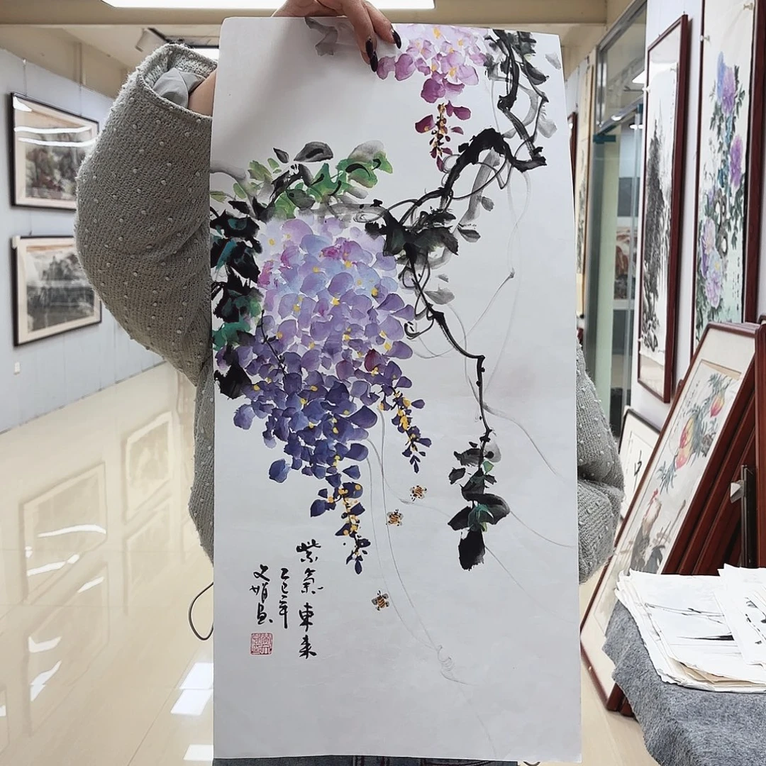 国画国画等多种艺术