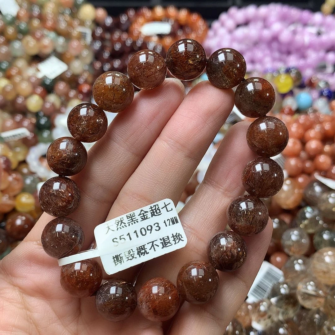 水晶手链未镶嵌，，