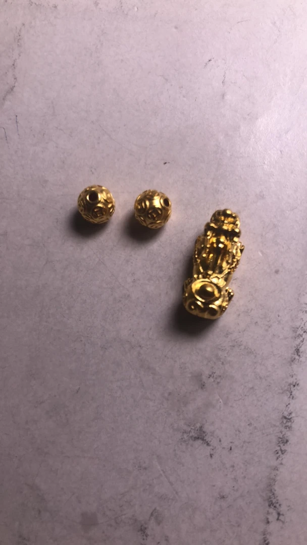 金元宝足金999首饰