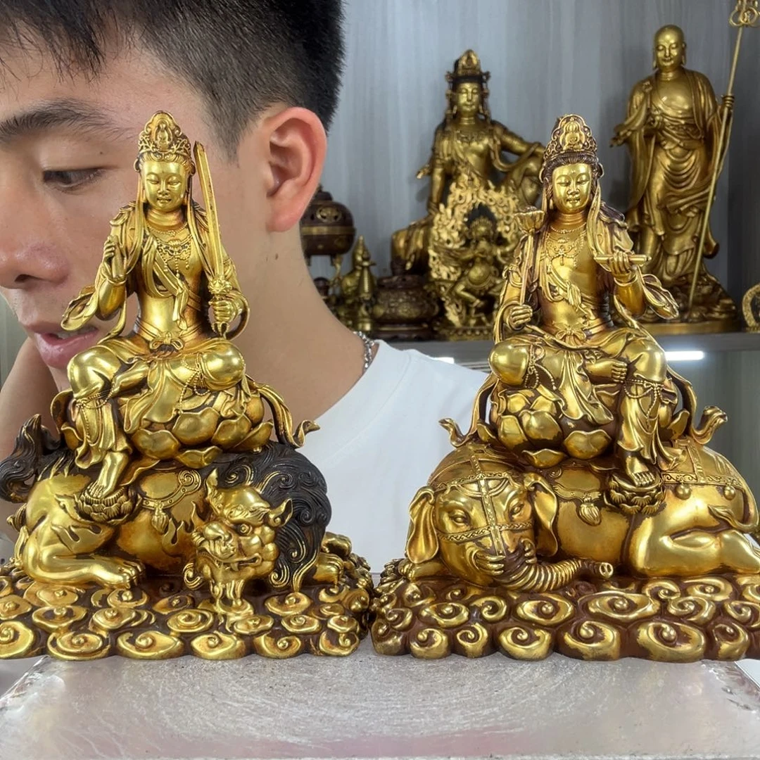 淡***鱼佛像的造型和造型都很