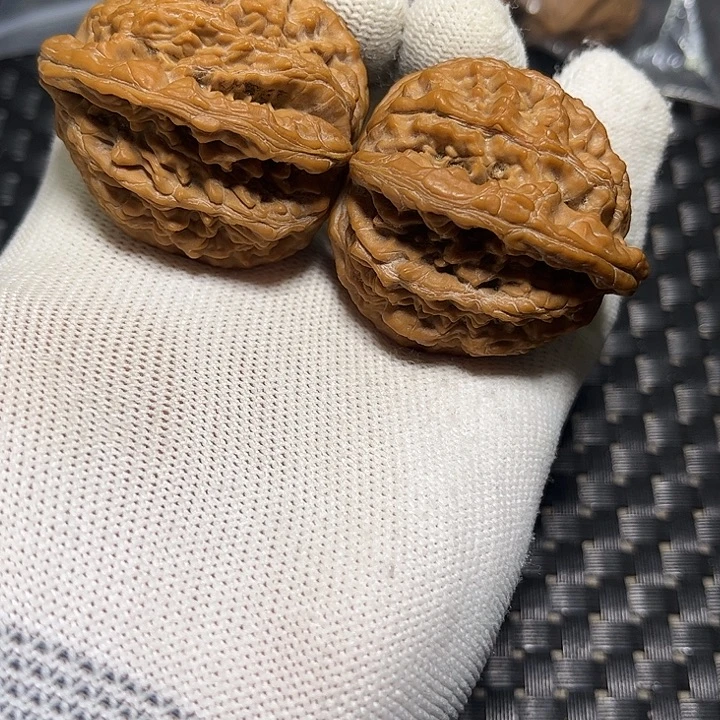 吊坠文玩核桃汉高虎