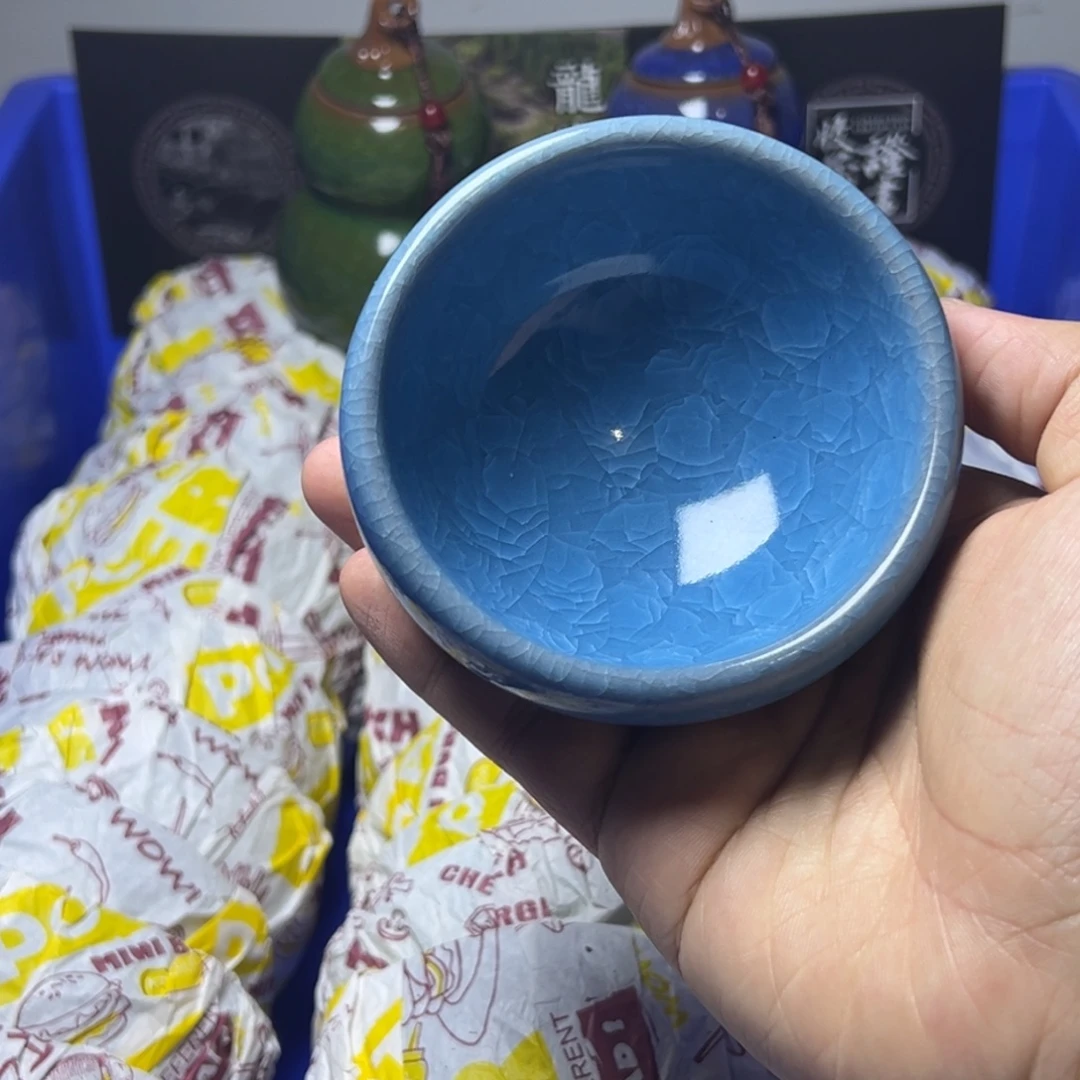 茶盏建阳建盏喝茶主人杯