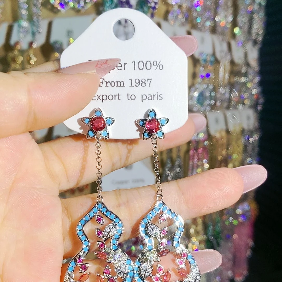 铜合金锆石925银