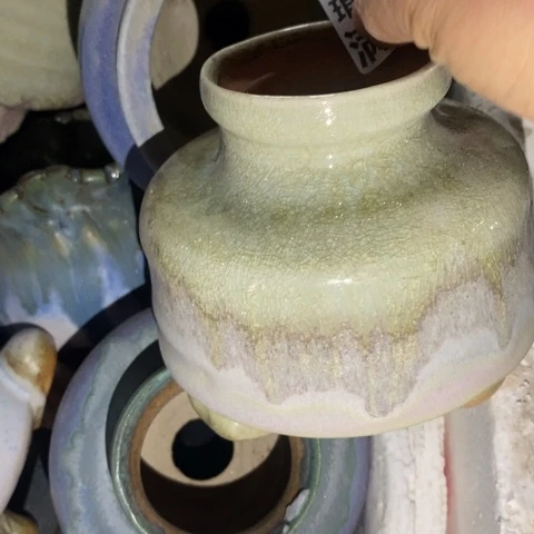 罐7140 微瑕38包邮景德镇陶瓷