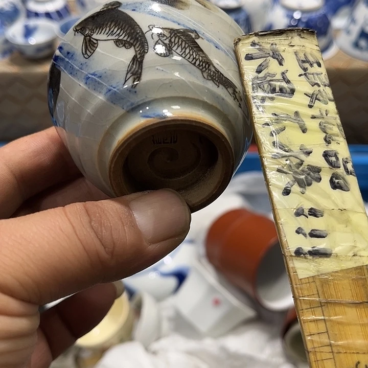 陶瓷茶玩榜第二十名