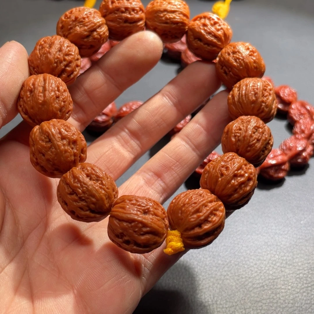 手串文玩核桃核桃
