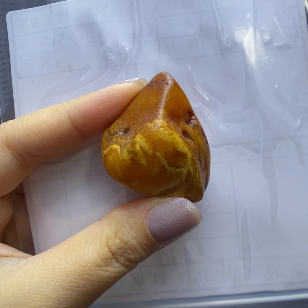 定制蜜蜡未镶嵌郎