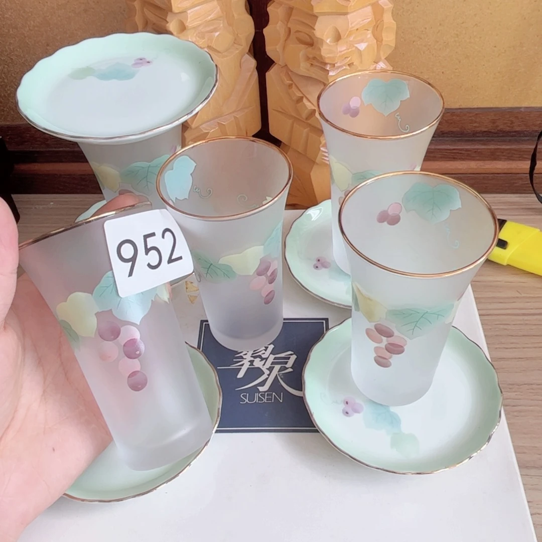no退no换，中古瓷器默认微瑕