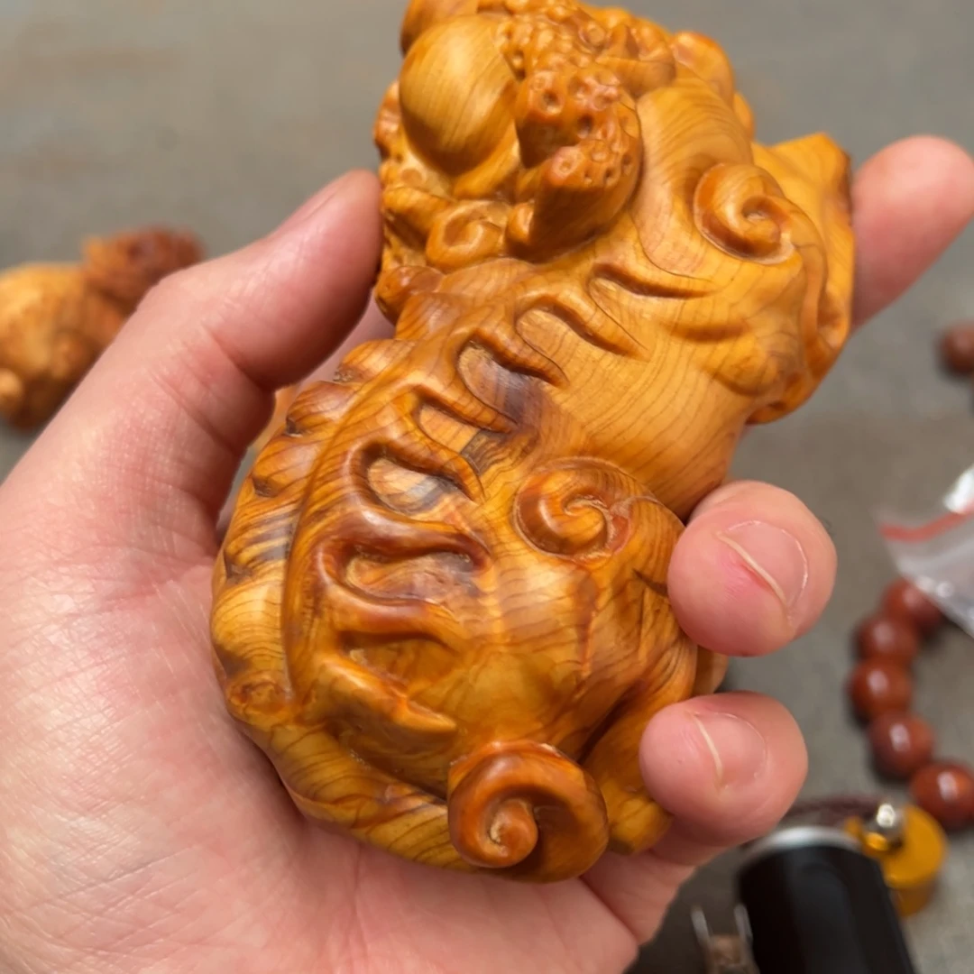 柏木（崖柏）北太行陈化崖柏