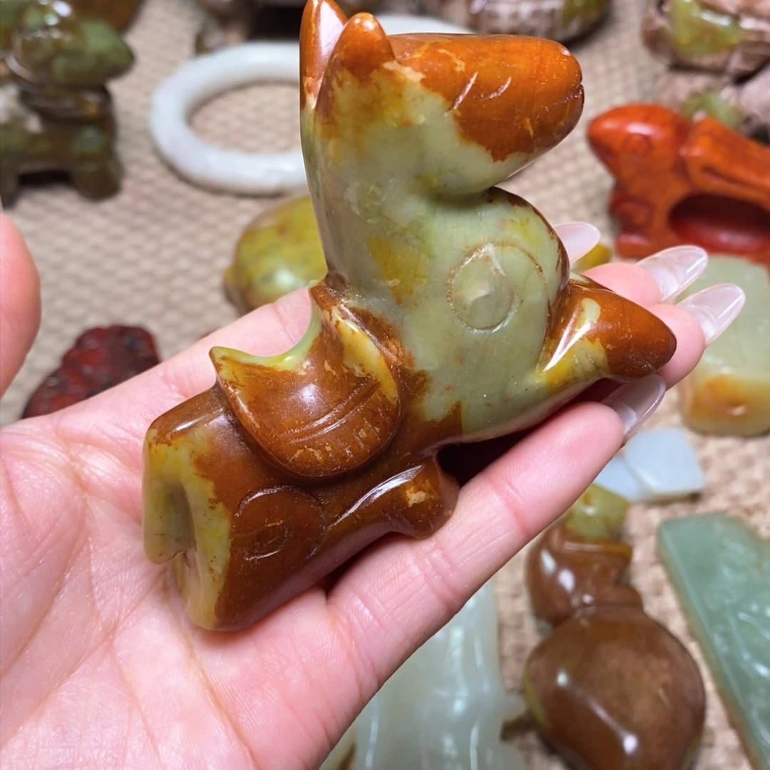 白玉菩提吊坠白玉菩提白玉菩提摆件