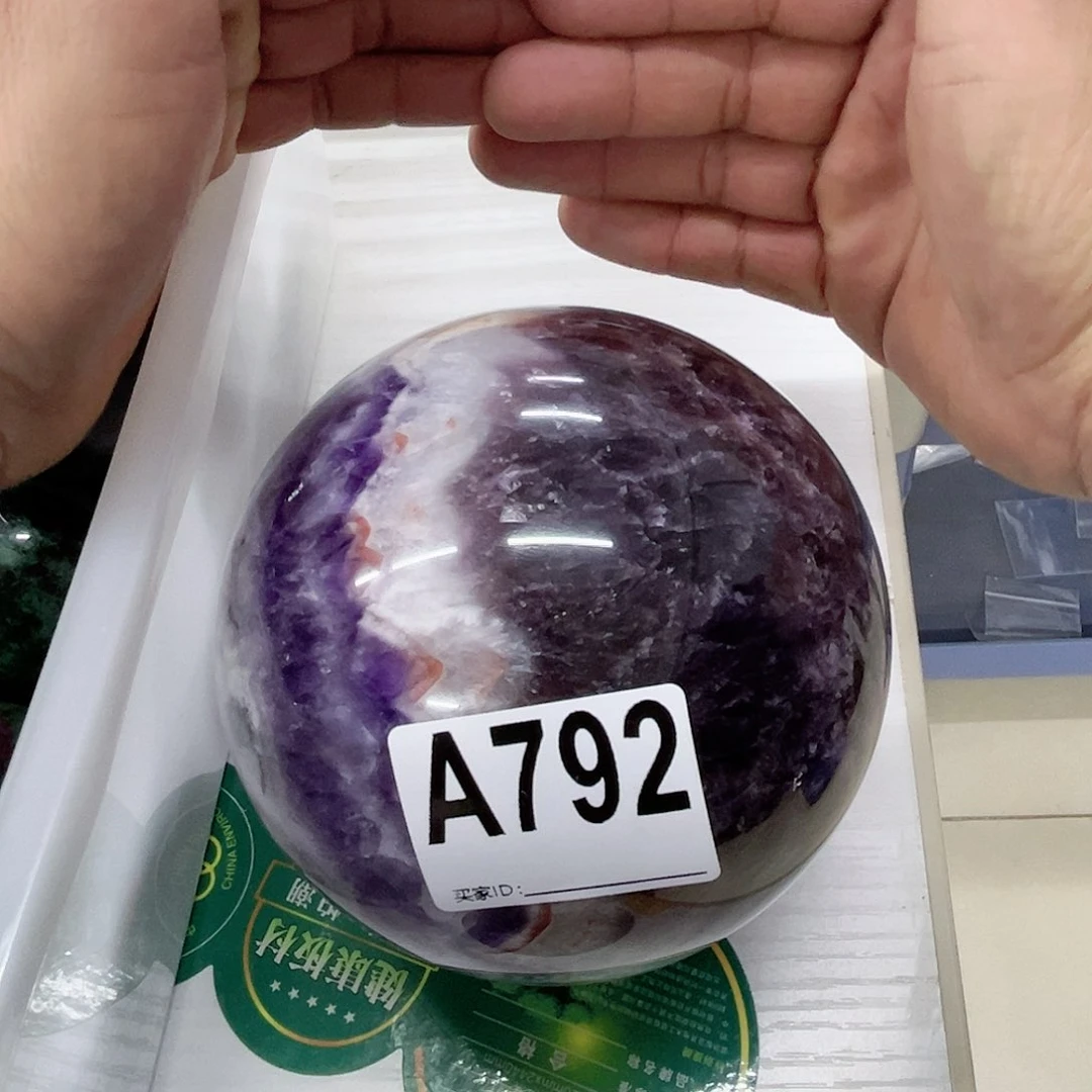 水晶天然水晶有棉有裂完美主义者谨慎下单未镶嵌
