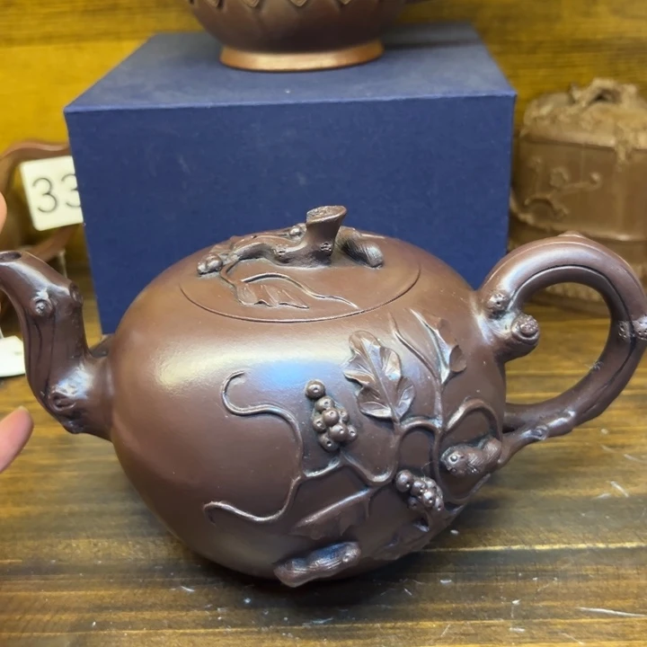 紫砂壶等艺术精品