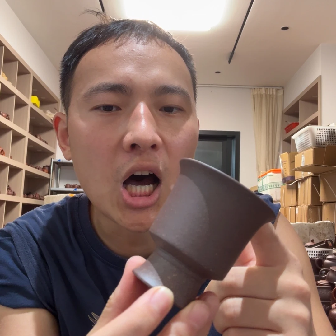茶壶紫砂原矿原石的制作