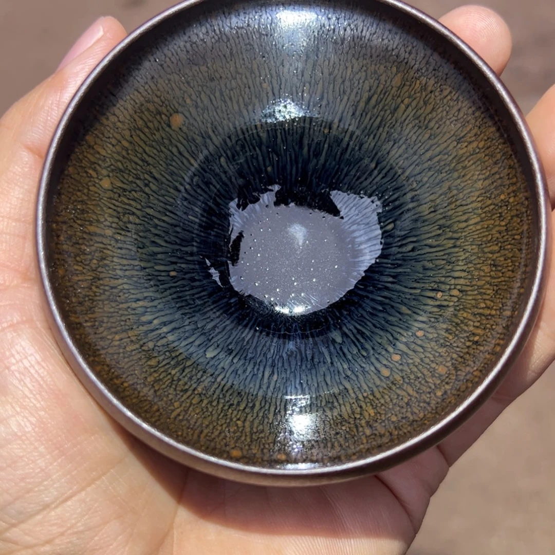 茶盏正本清源玩建盏