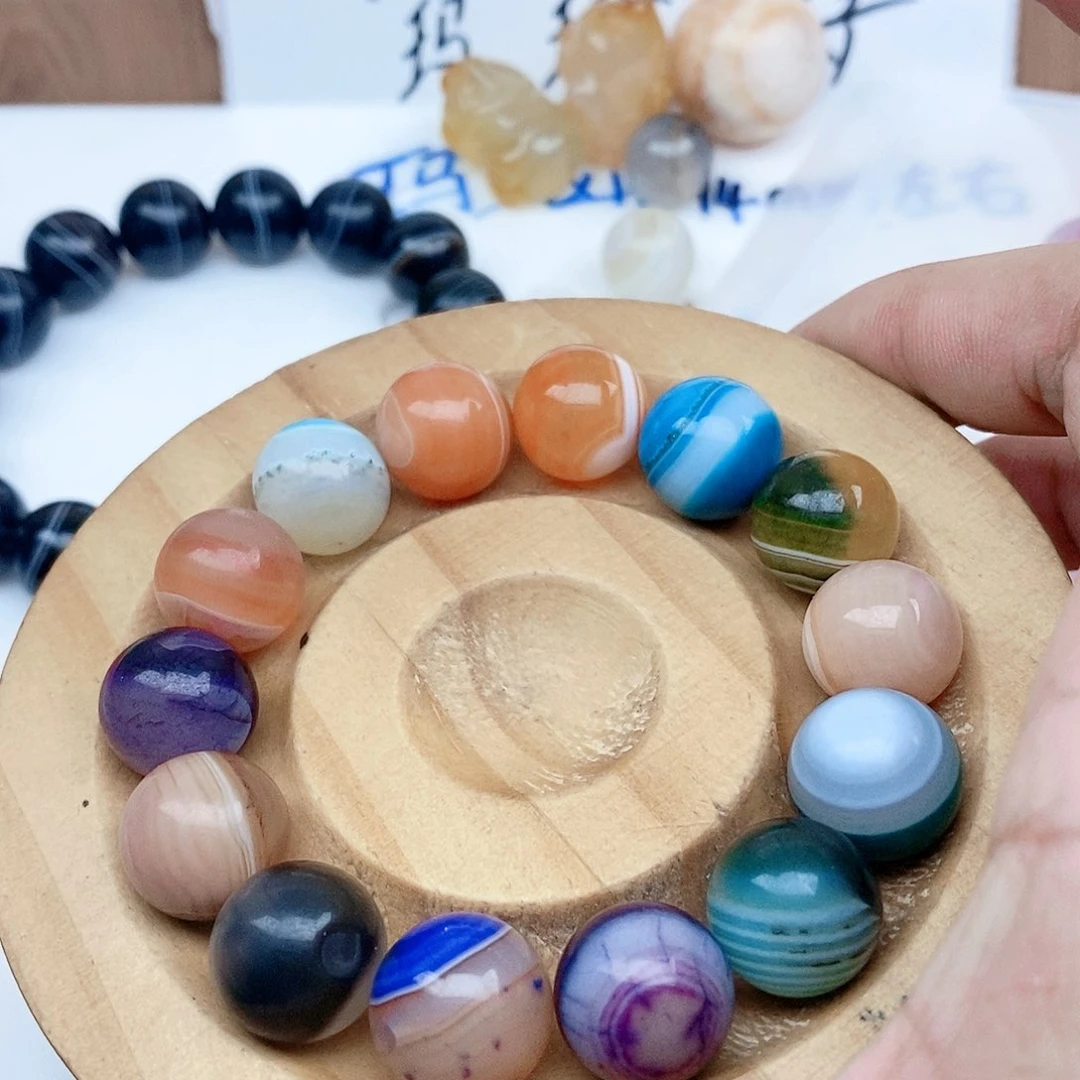 合金手链玛瑙/玉髓开*?