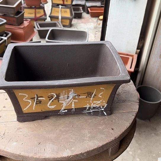 花盆紫砂透气花盆