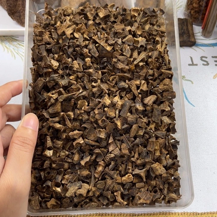 线香老树老料张勺子干磨料100克