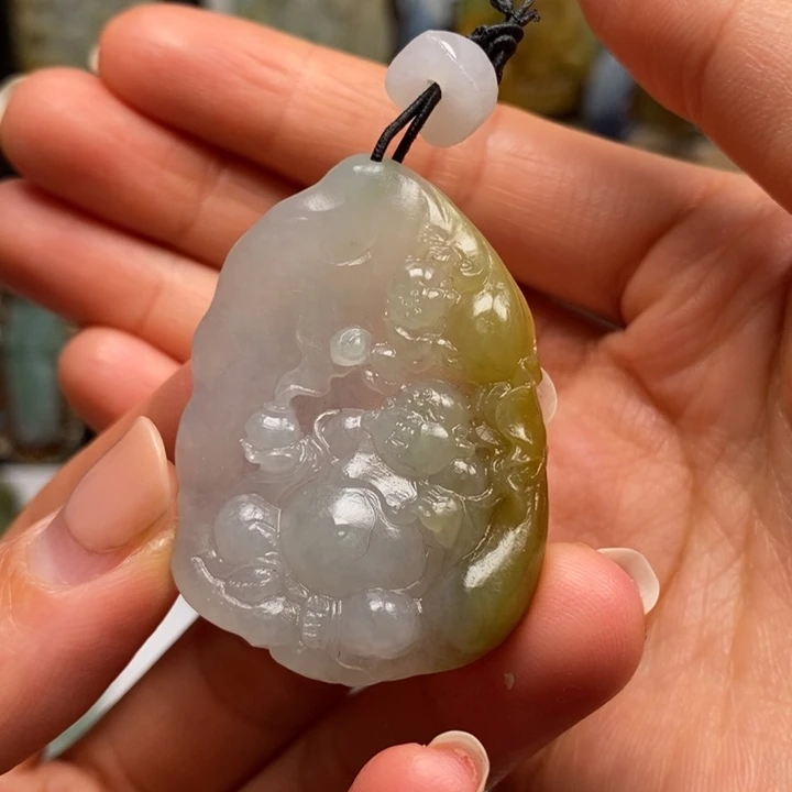 未镶嵌定制翡翠定制翡翠未镶嵌