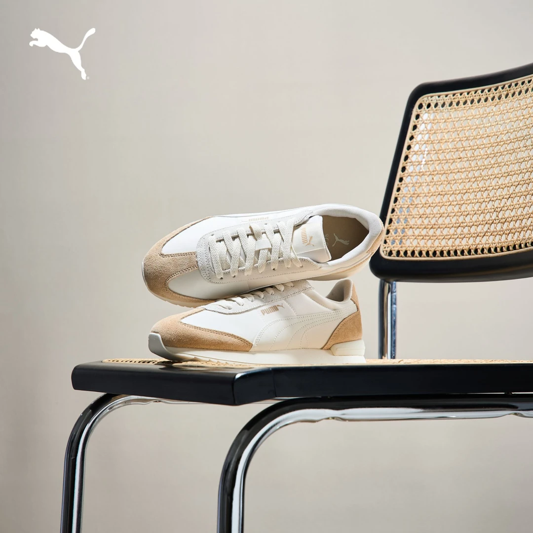 【复古跑鞋】PUMA彪马男女流光风轻便抓地休闲鞋T头鞋 R78 399250