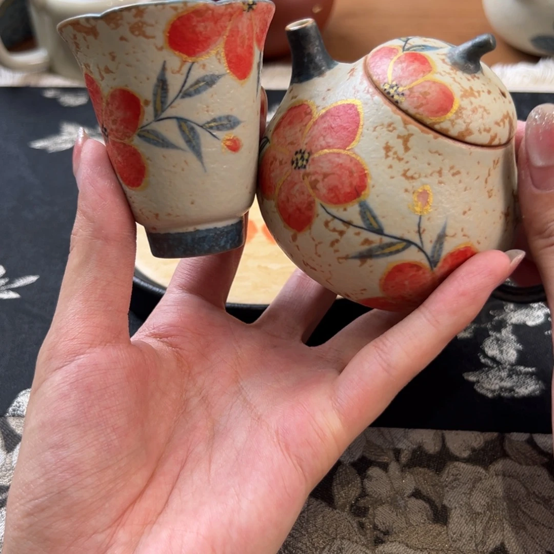 茶具等产品的生产加工