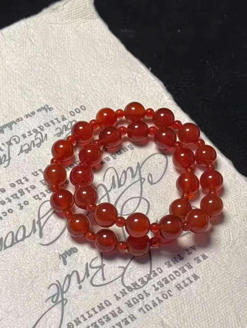 A051 特级精品双圈手串