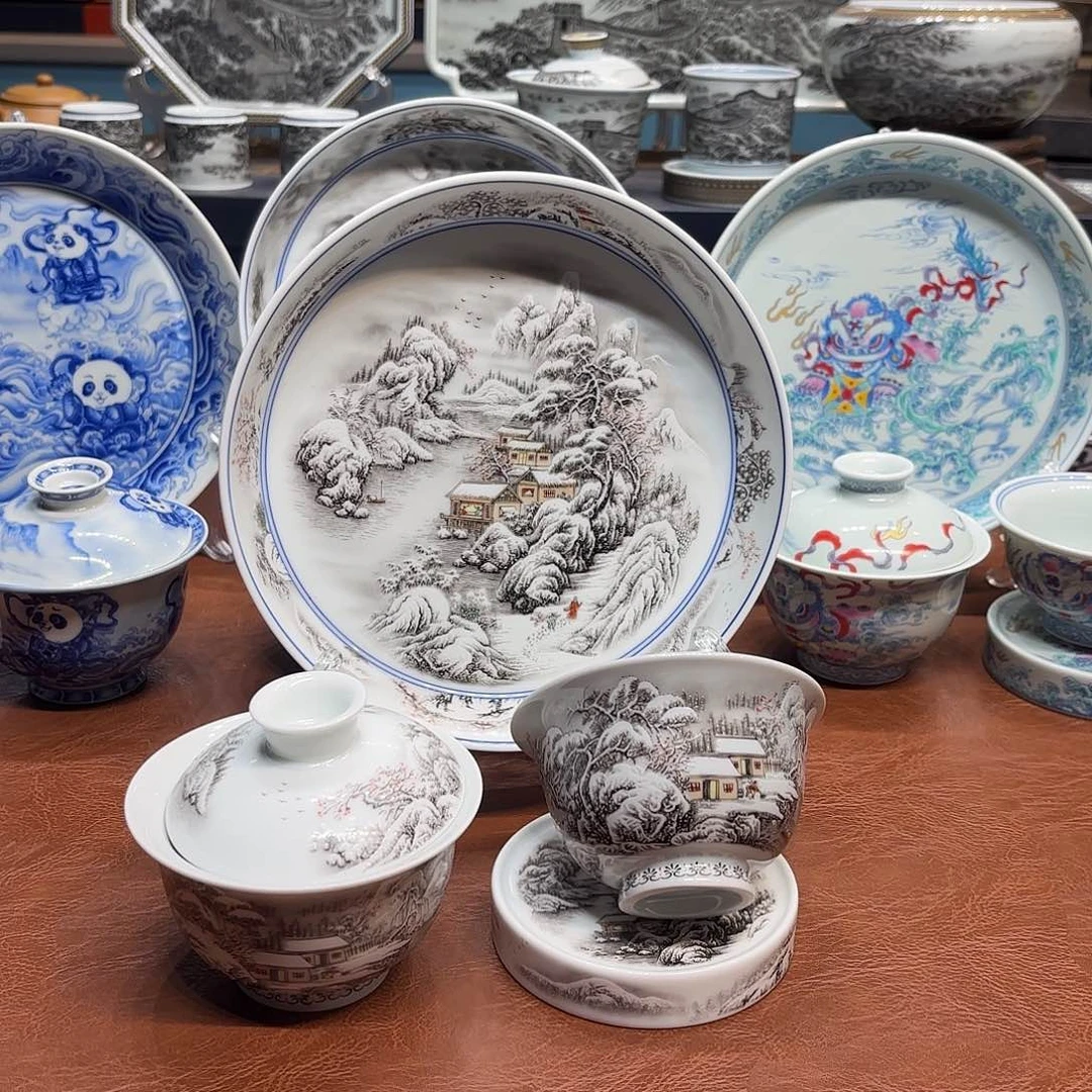 杯子陶景德镇陶瓷学院