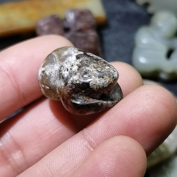 玛瑙/玉髓合金手链