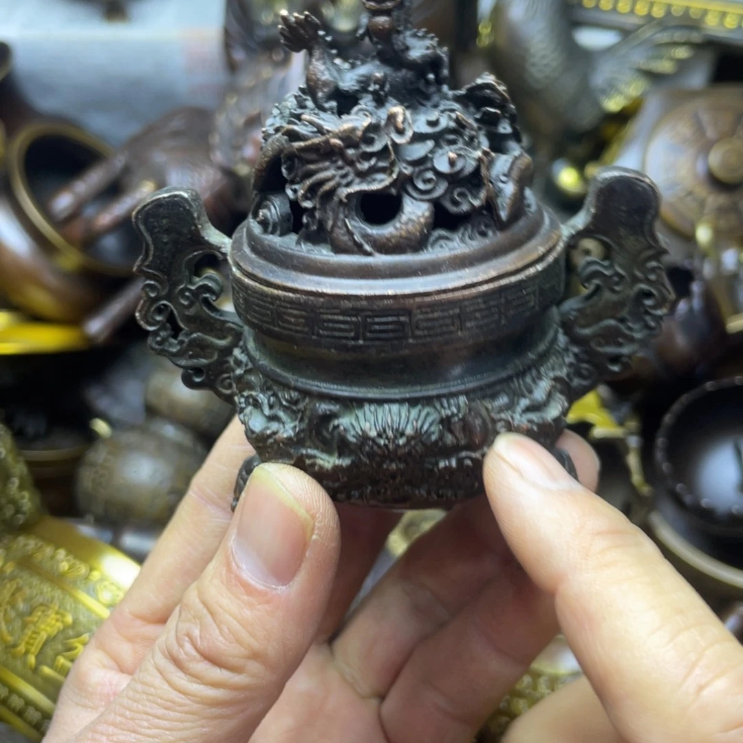 铜器摆件诚信经营