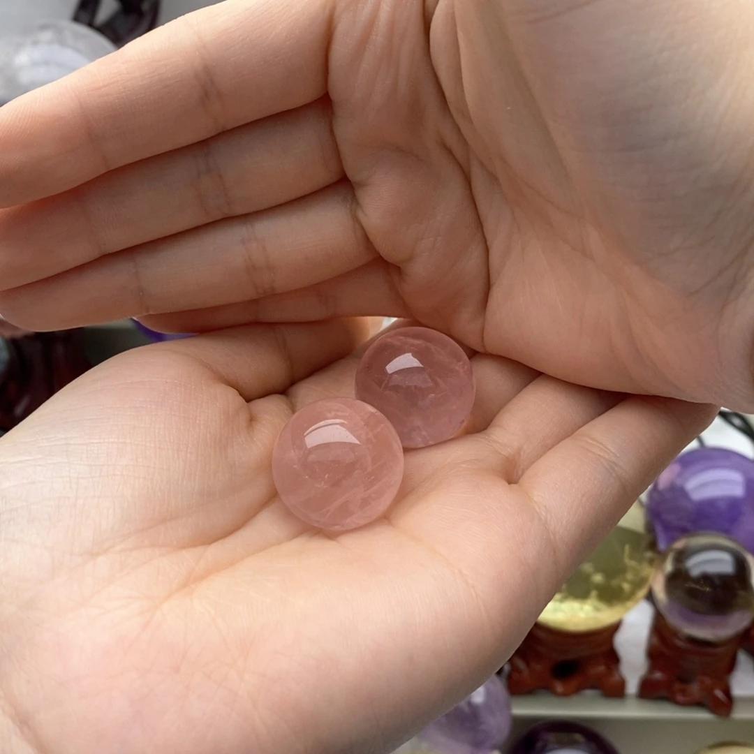 水晶珠宝半成品未镶嵌美*水晶5