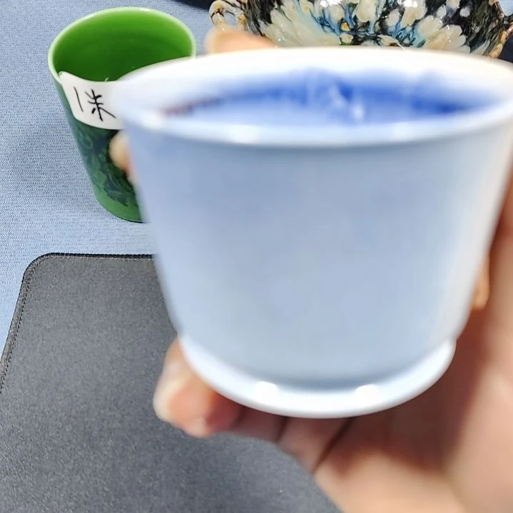 摆件陶景德镇瓷器高温