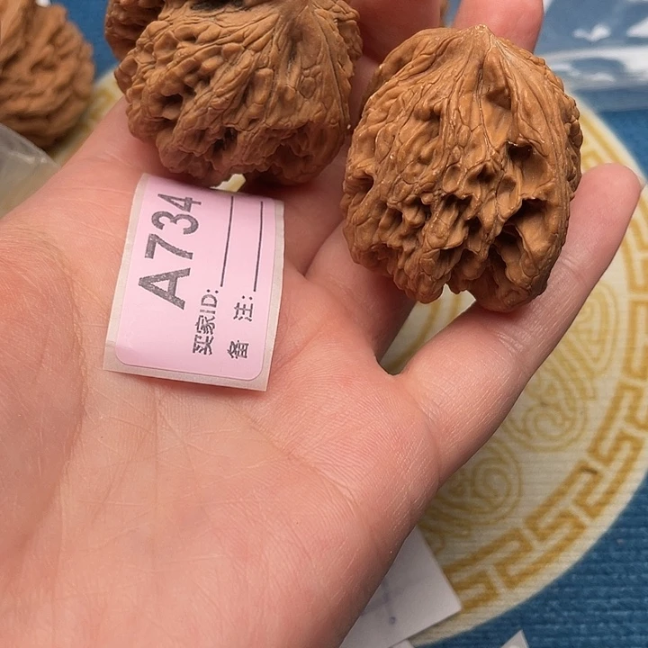 文玩核桃把件核桃