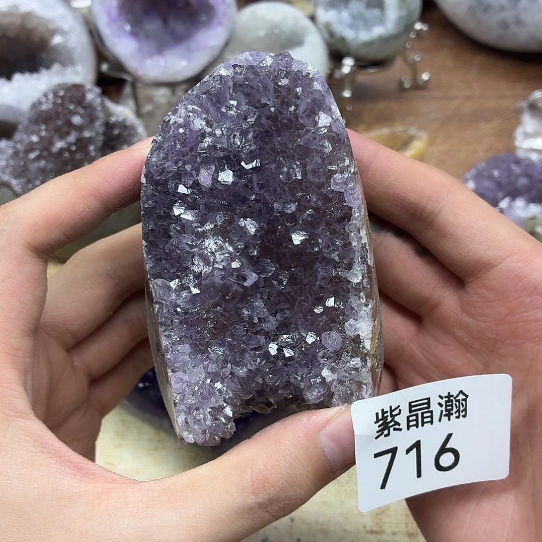 大型摆件（非配饰）水晶未镶嵌