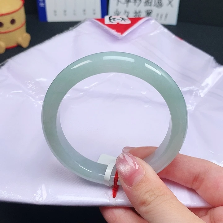 未镶嵌手镯翡翠缅甸天然A货翡翠