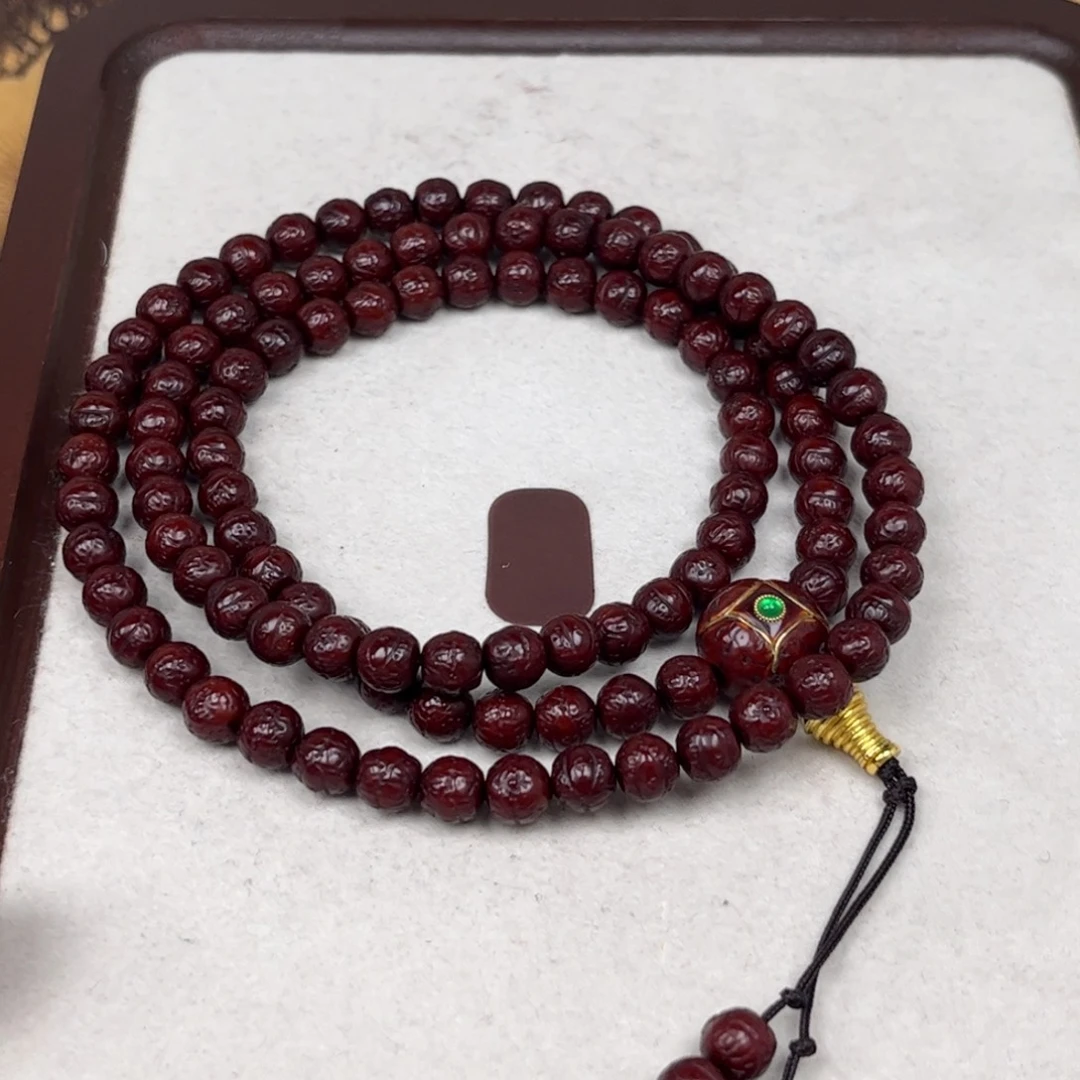 凯***哥凤眼菩提吊坠凤眼