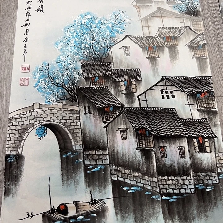 国画手绘国画专用链接