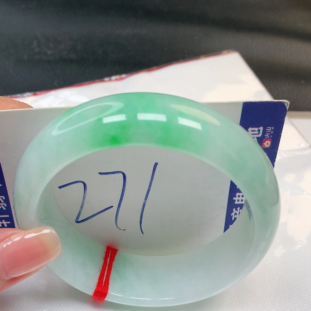翡翠手镯未镶嵌翡翠手镯271号