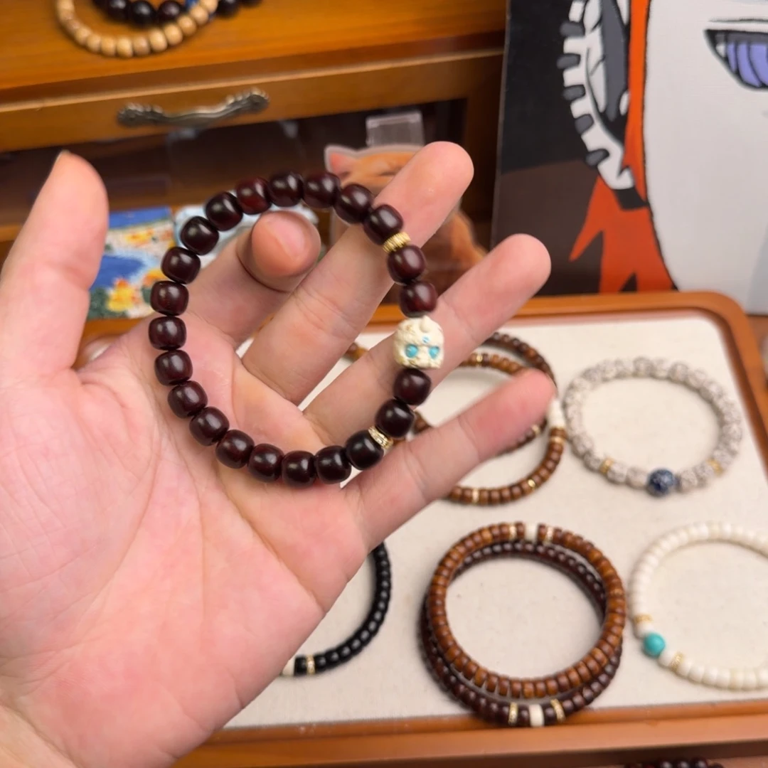 檀香紫檀（小叶紫檀）手串/手链