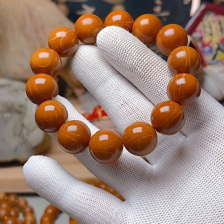 手串/手链橄榄核1.5梅林铁核精品