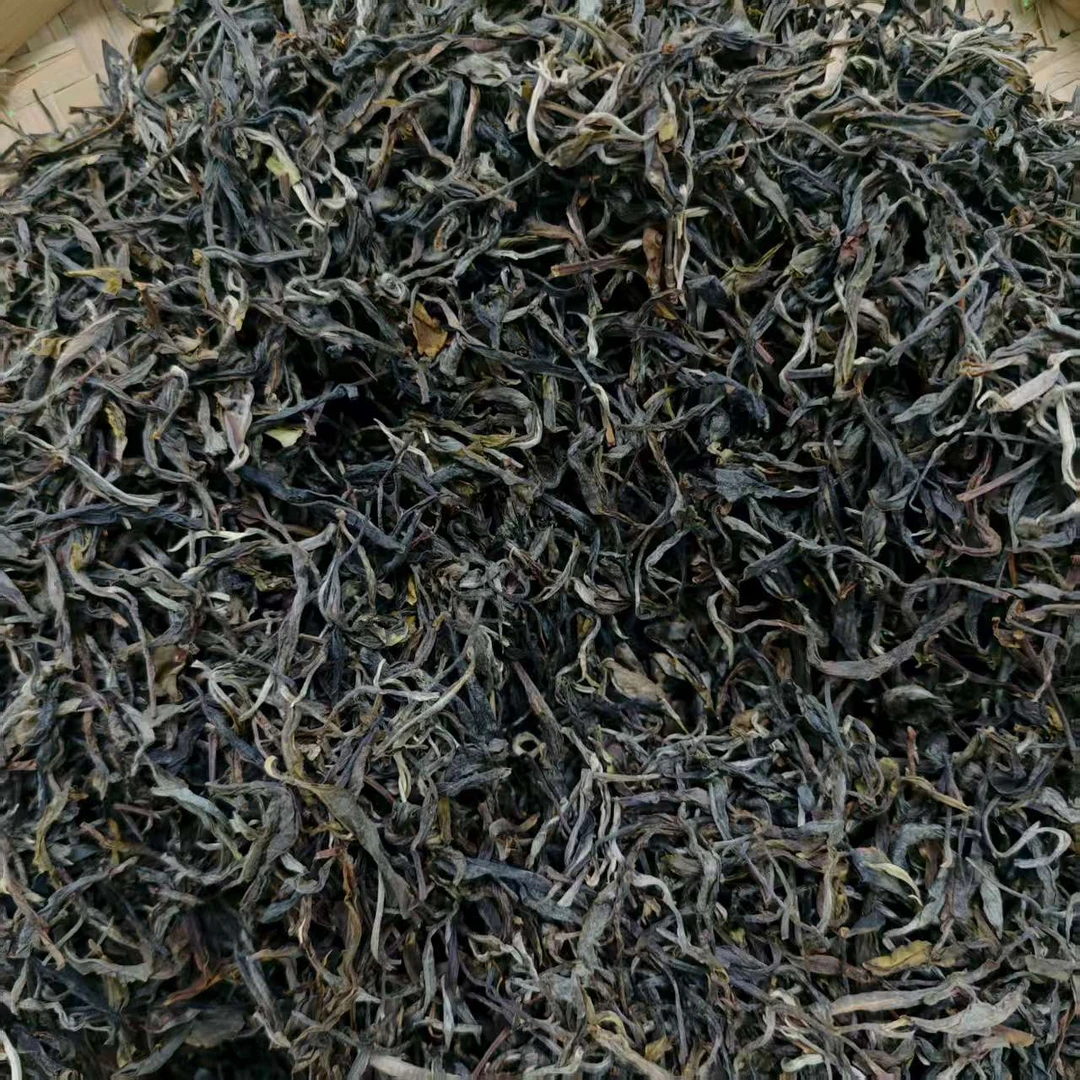 【茶农直供】2025年无量山藏茶谷古树挑采云南普洱茶 生茶 、散茶