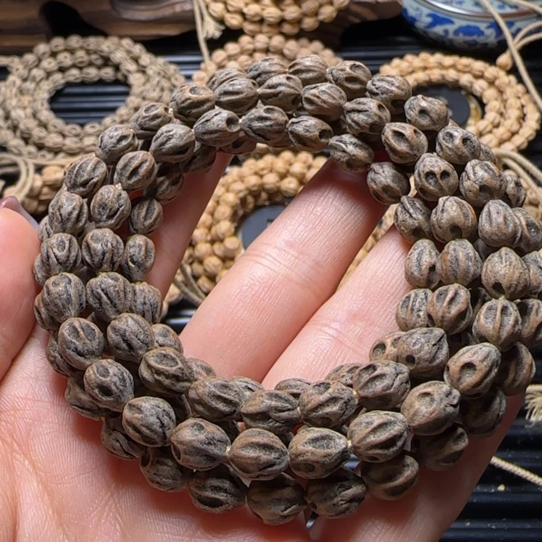 【闪购商品】吊坠柏香籽/百香籽梦****的