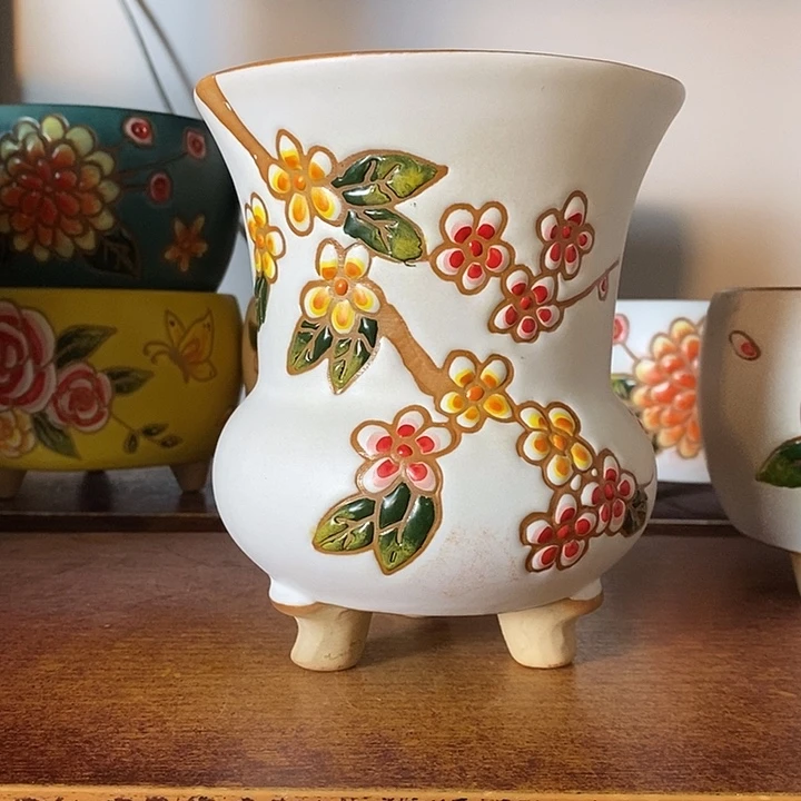 外12内11高14-15左右纯手工制作，一单包邮