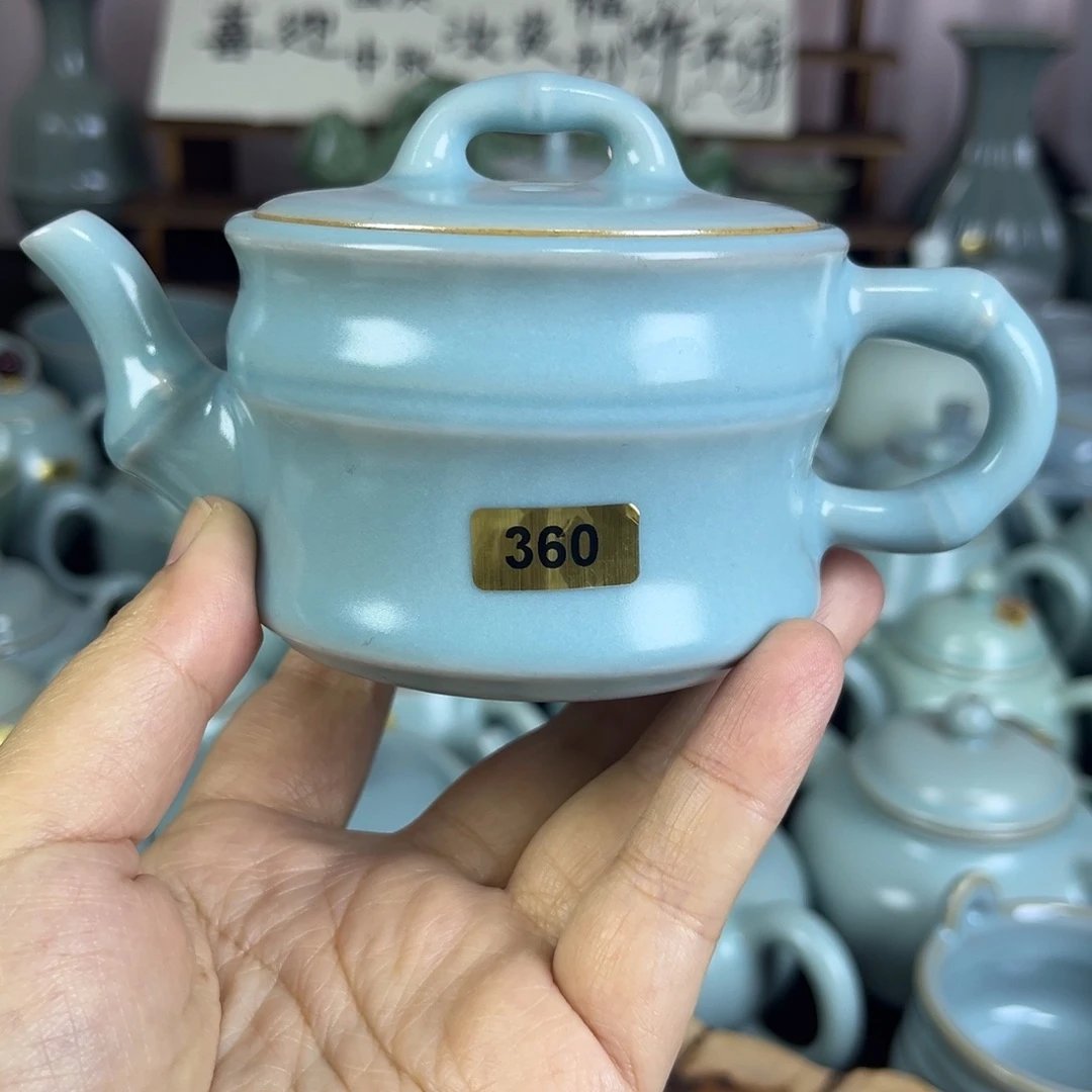 竹节福利壶微瑕160cc
