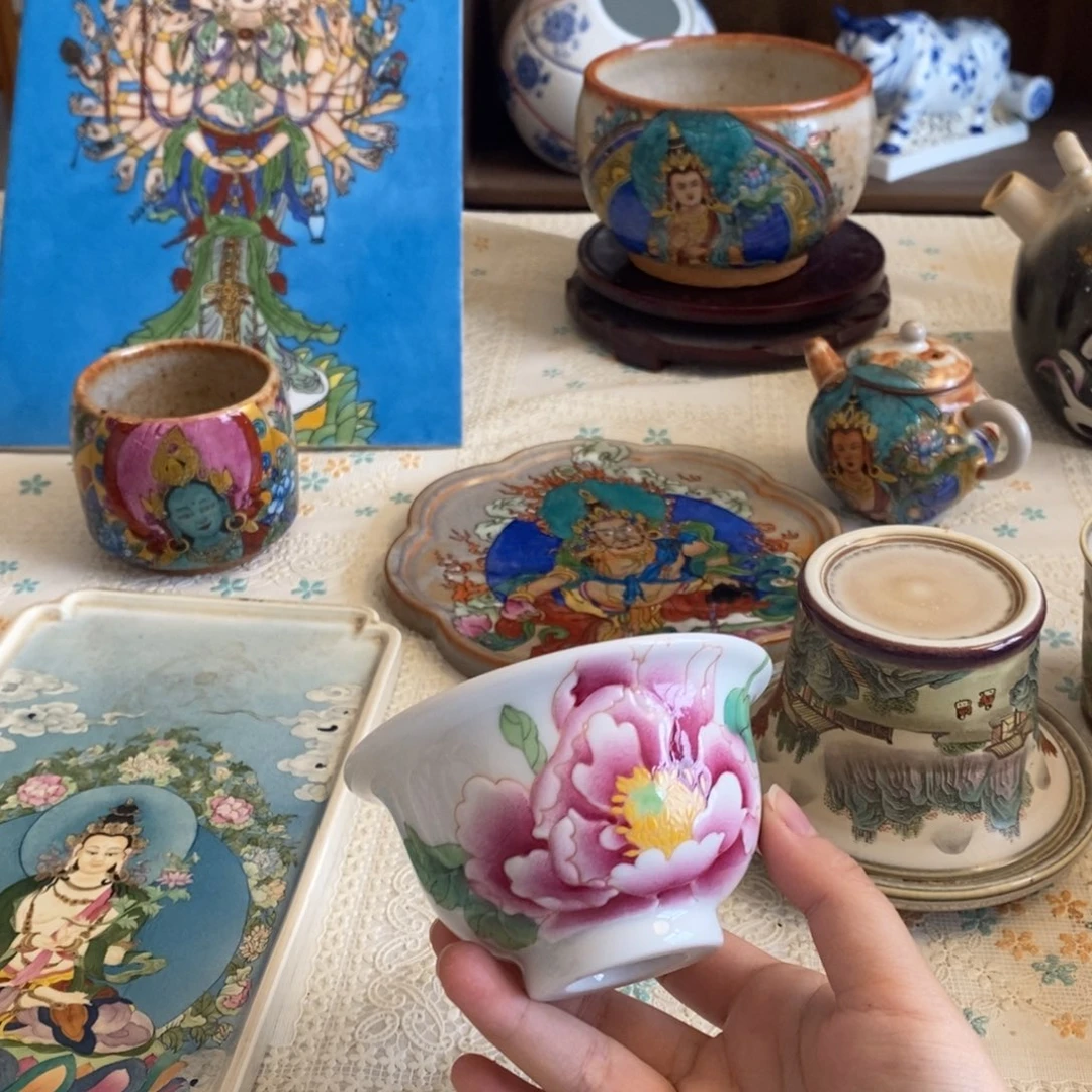 手绘作品欣赏分享