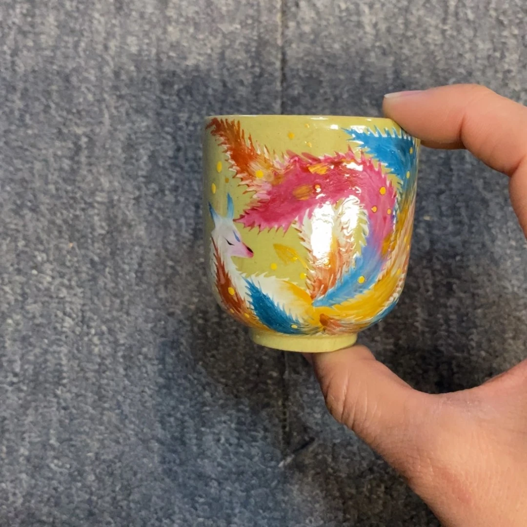 景德镇纯手工制作陶瓷