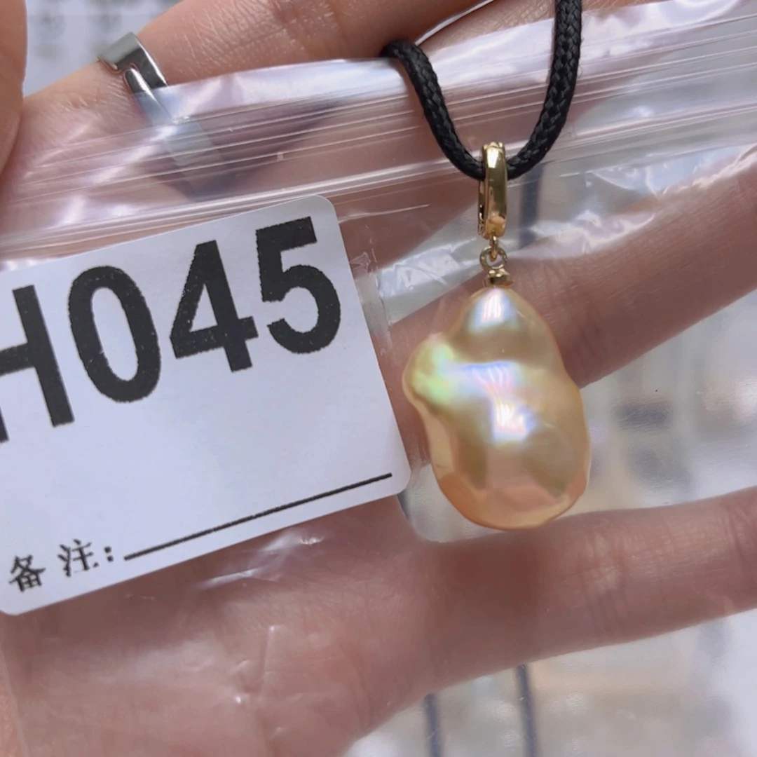 颈饰淡水珍珠未镶嵌