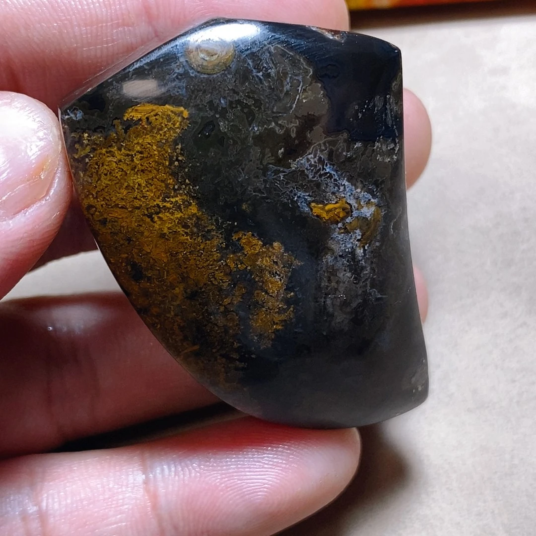 未镶嵌颈饰玛瑙/玉髓7**3