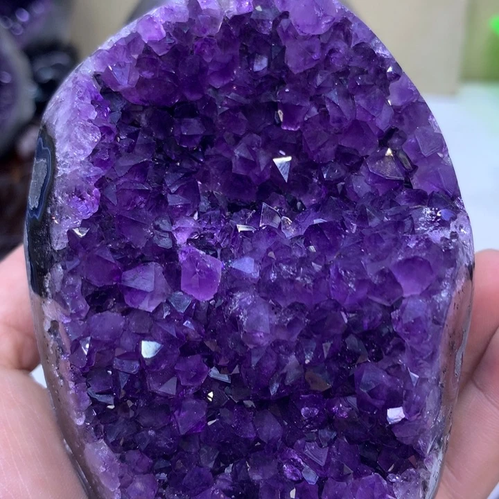 水晶1未镶嵌692紫水晶